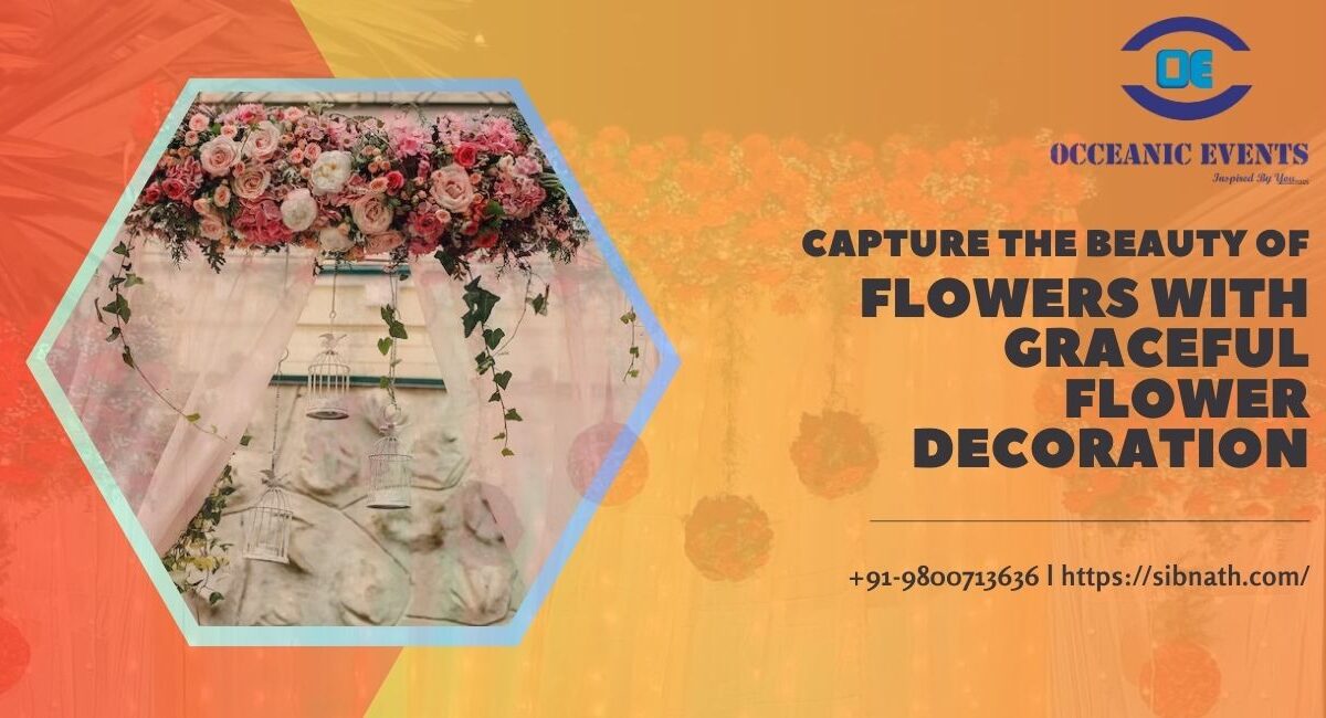 Flower Decoration in Bangalore